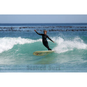Simone Robb photo by Alan Robb