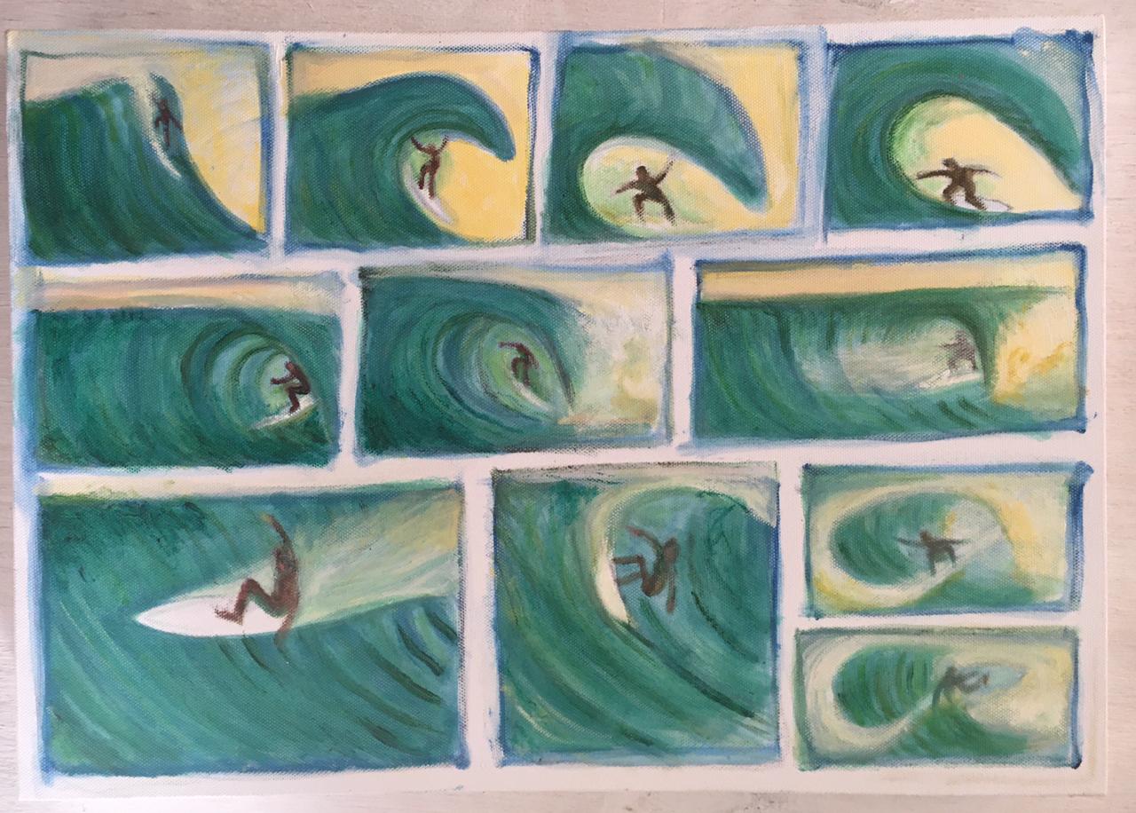 Chris Brehem Sequence